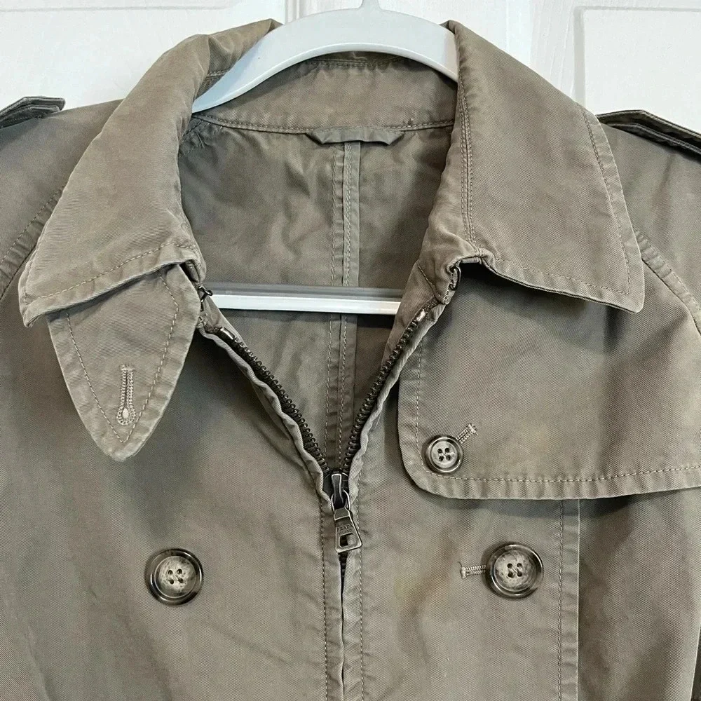 Prada Utility Jacket - Picture 3 of 16